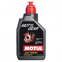 Трансмиссионное масло Motul Motylgear 75W90 (1л)