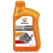 Трансмиссионное масло Repsol Moto Transmission 10W40 (1л)