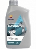 Трансмиссионное масло Repsol Navigator HQ GL-4 75W90 (1л)