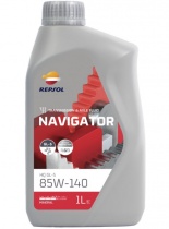 Трансмиссионное масло Repsol Navigator HQ GL-5 85W140 (1л)