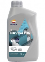 Трансмиссионное масло Repsol Transaxle 75W80 (1л)