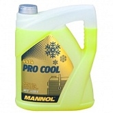 Жидкость охлаждающая Mannol Pro Cool (5л)