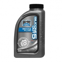 Жидкость тормозов и сцепления Bel-Ray Silicone DOT 5 Brake Fluid (355мл)