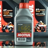 Жидкость тормозов и сцепления Motul RBF 660 Factory Line (500мл)
