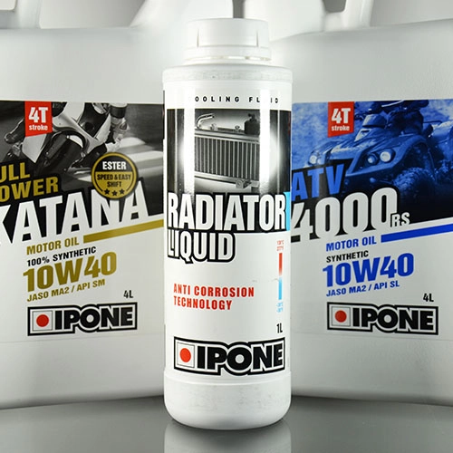 Рідина охолоджувальна Ipone Radiator Liquid (1л)
