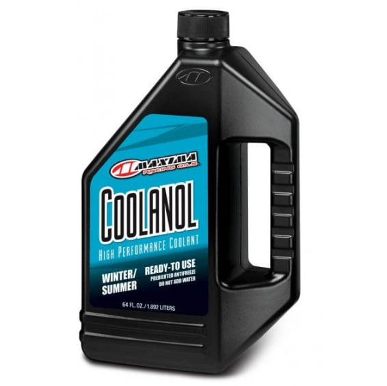 Рідина охолоджувальна Maxima Coolanol (2л)