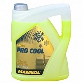 Жидкость охлаждающая Mannol Pro Cool (5л)