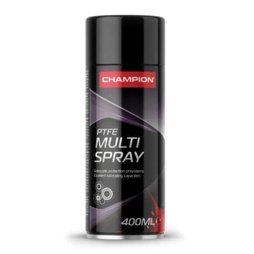 Змазка багатоцільова Champion Multispray (400мл)