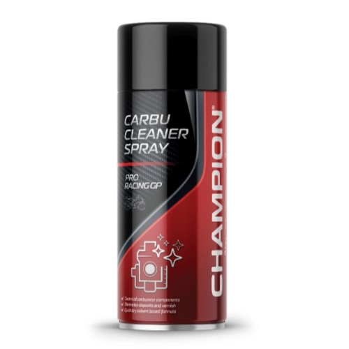 Очищувач карбюратора Champion Proracing GP Carbu Cleaner Spray (400мл)