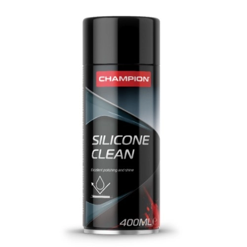 Силіконовий очищувач Champion Silicone Clean (400мл)