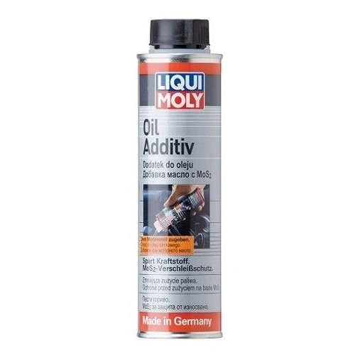 Присадка Liqui Moly MoS2 (300мл)