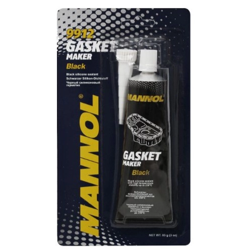 Герметик силіконовий Mannol Black 85г