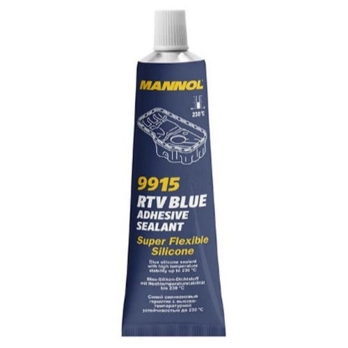 Герметик силіконовий Mannol Blue 85г