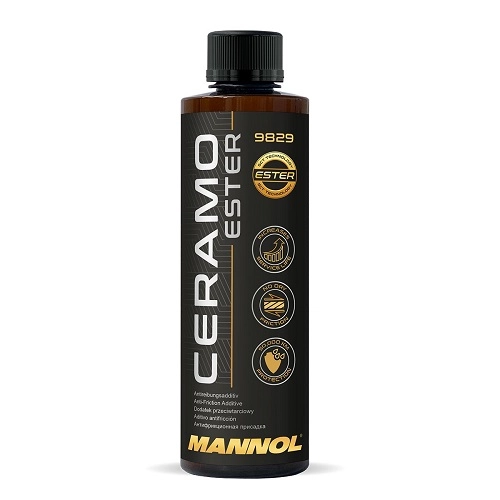 Присадка до олії Mannol Ceramo Ester (250мл)