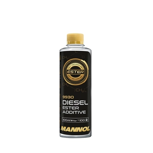 Присадка до дизельного палива Mannol Ester Additive (100мл)