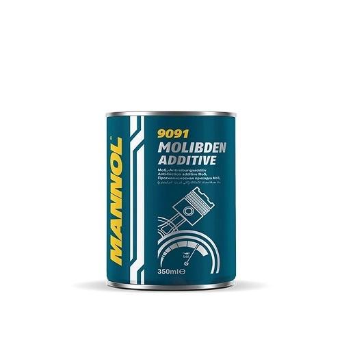 Присадка до олії Mannol Molibden Additive MOS2 (350мл)