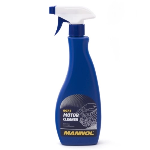 Очищувач двигуна Mannol Motor Cleaner (500мл)