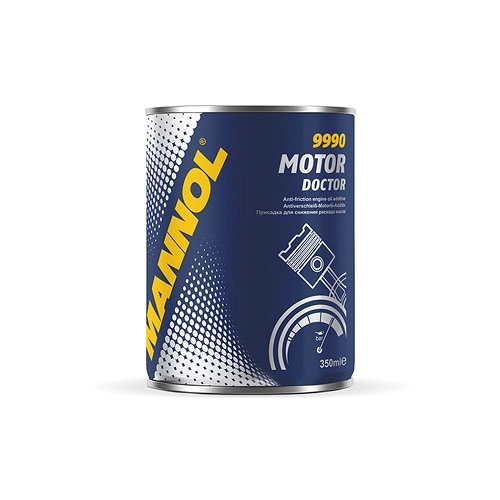 Присадка в моторне масло Mannol Motor Doctor (500мл)