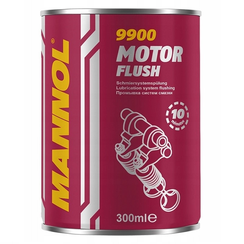 Промивання для двигуна Mannol Motor Flush (300мл)