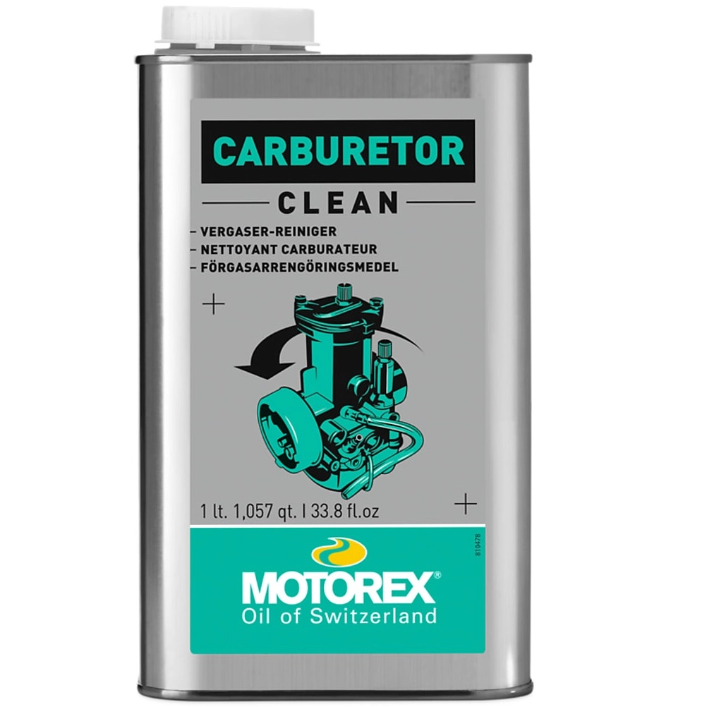 Очищувач карбюратора Motorex Carburetor Clean (1л)