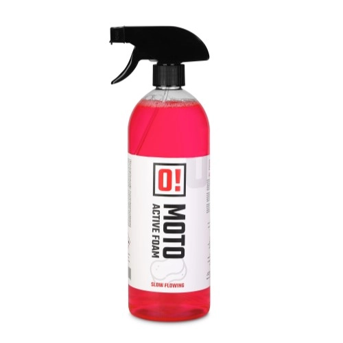 Засіб очищення O-Moto Active Foam (1л)