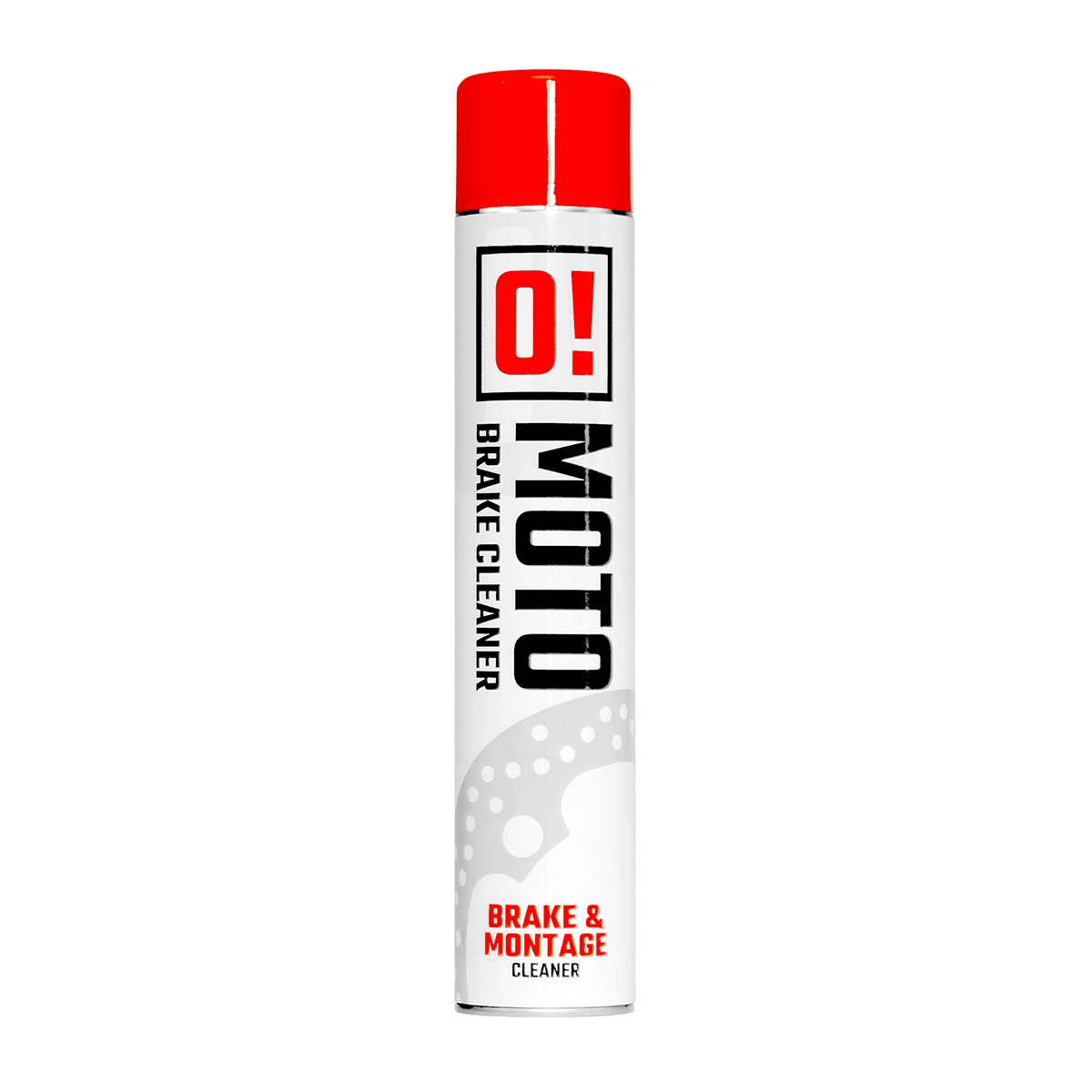 Очищувач гальмівної системи O-Moto Brake Cleaner And Montage Cleaner
