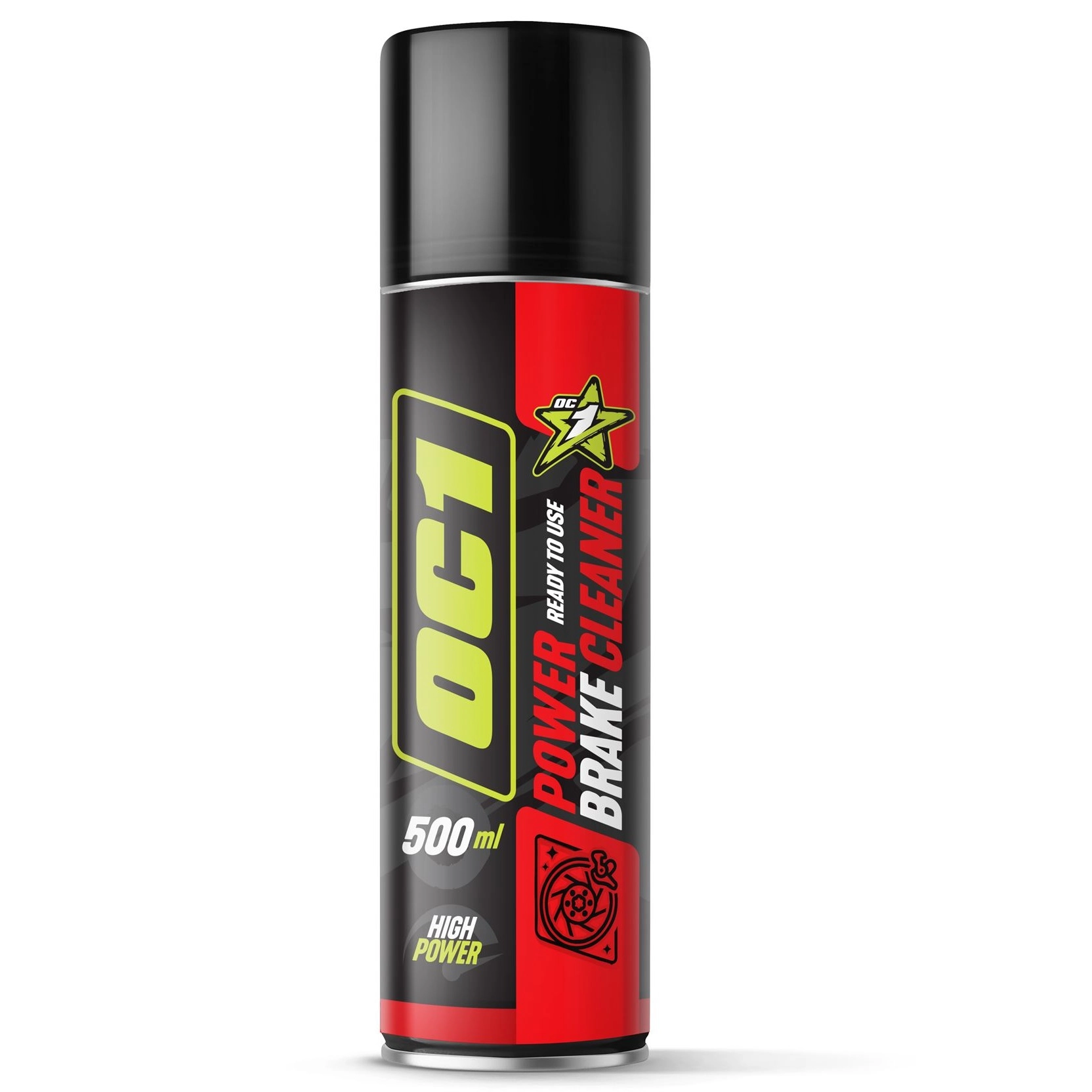 Очищувач гальмівної системи OC1 Brake Cleaner (500мл)