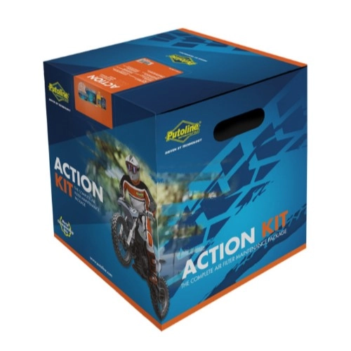 Комплект по догляду за повітряним фільтром Putoline Action Kit
