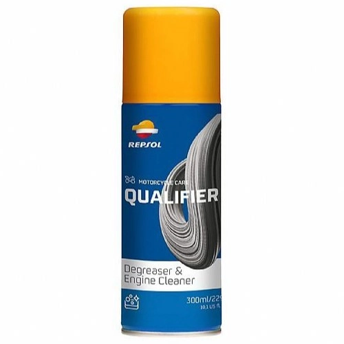 Очисник двигуна Repsol Moto Degreaser And Engine Cleaner (300мл)