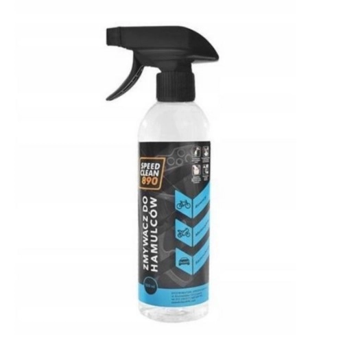 Очисник гальмівної системи Speedclean 890 Spray (500мл)