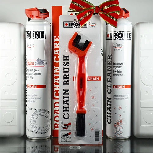 Комплект з догляду за ланцюгом Ipone Off Road Chain Care