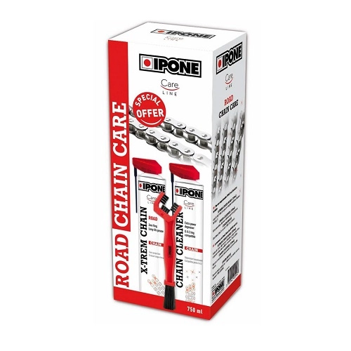Комплект з догляду за ланцюгом Ipone Off Road Chain Care