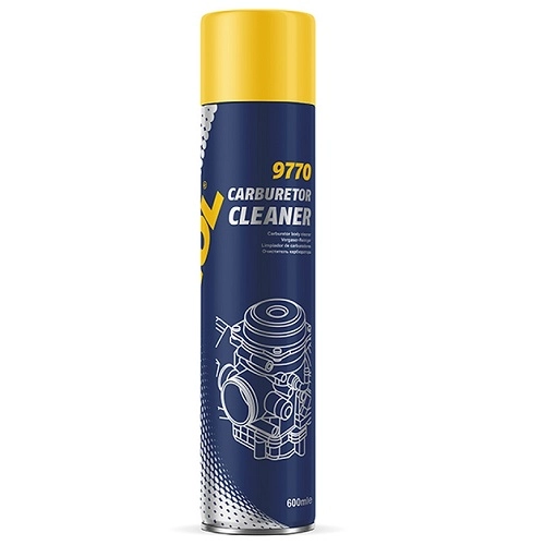 Очищувач карбюратора Mannol Carburator Cleaner (600мл)