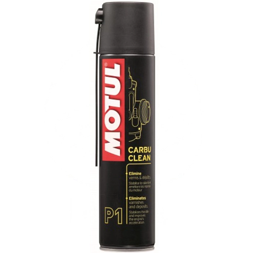 Очищувач карбюратора Motul P1 Carbu Clean (400мл)