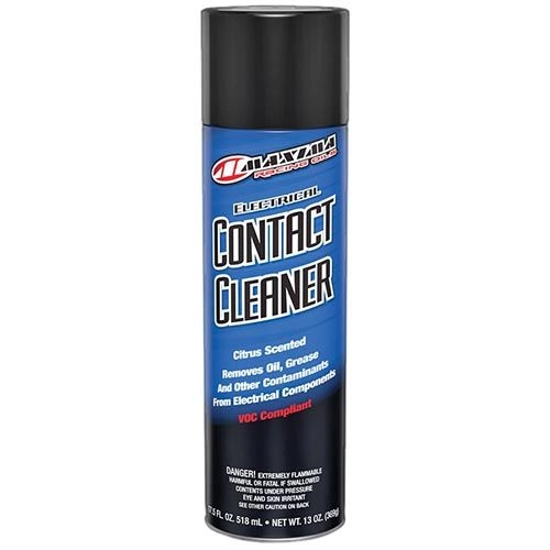 Очищувач контактів Maxima Electrical Contact Cleaner (400мл)