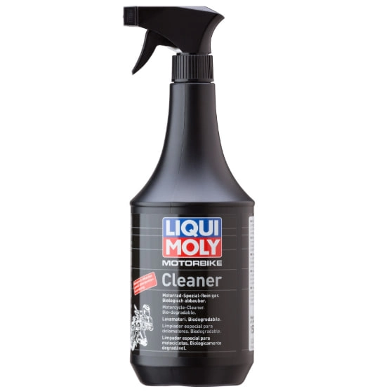 Очищувач багатофункціональний Liqui Moly Motorbike (1л)