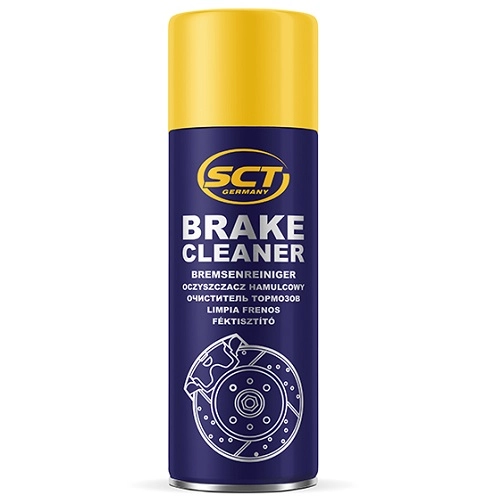 Очищувач гальмівної системи Mannol Brake Cleaner (450мл)