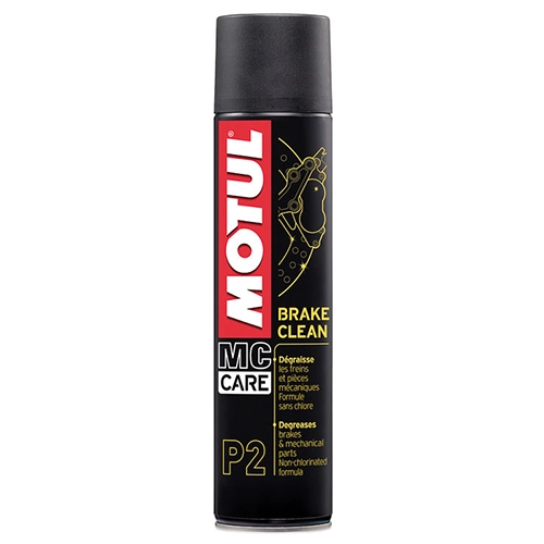 Очисник гальмівної систем Motul P2 Brake Clean (400мл)