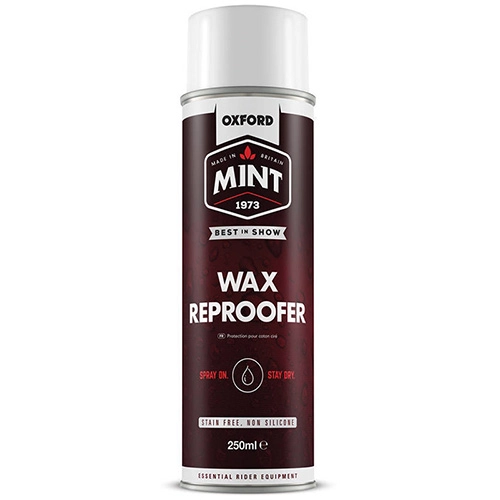 Очищувач багатофункціональний Oxford Mint Wax Cotton Proofer (250мл)