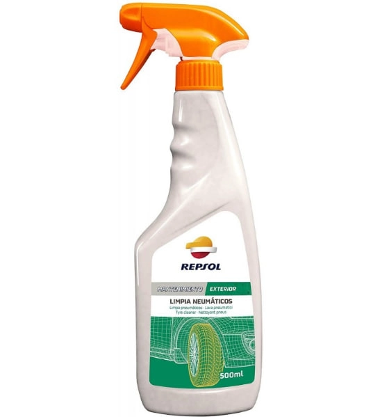 Очищувач багатофункціональний Repsol Tire Cleaner Spray (500мл)