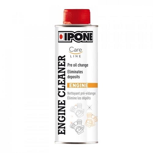 Очищувач системи змазки двигуна Ipone Engine Cleaner Moto (300мл)