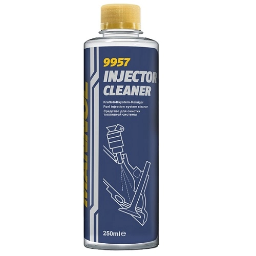 Очищувач паливної системи Mannol Injector Cleaner (250мл)