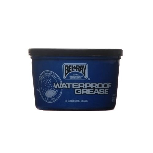 Змазка багатоцільова Bel-Ray Waterproof Grease (454гр)