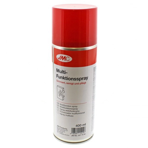 Змазка багатоцільова JMC Multi Purpose Spray (400мл)
