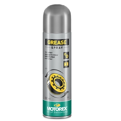 Змазка багатоцільова Motorex Grease Spray (500мл)