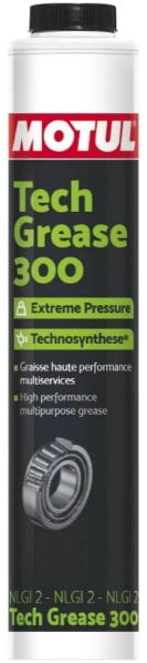 Змазка багатоцільова Motul Tech Grease 300 (400гр)