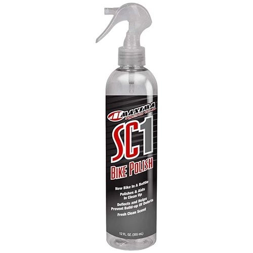 Засіб для полірування та захисту Maxima SC1 Pump Spray (355мл)