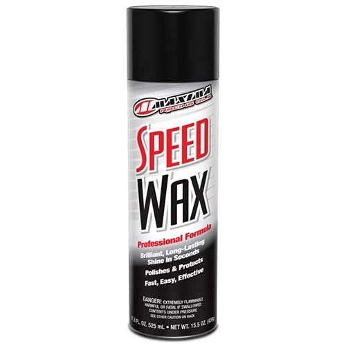 Засіб для полірування та захисту Maxima Speed Wax (460мл)