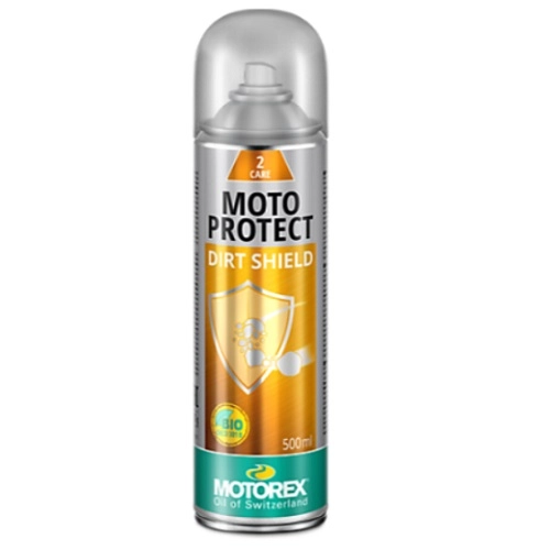 Засіб для полірування та захисту Motorex Moto Protect Spray (500мл)