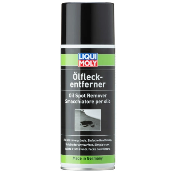 Средство для удаления масляных пятен Liqui Moly (400мл)